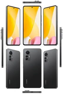 Телефон xiaomi 12 5