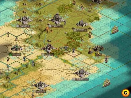 Civilization iii