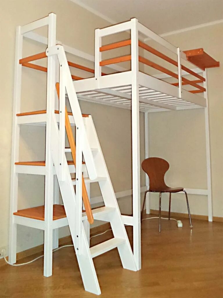 Купить кровать лестница. Лестница для двухъярусной кровати. Лестница для кровати чердака. Лестница деревянная для двухъярусной кровати. Лестница на второй ярус кровати.