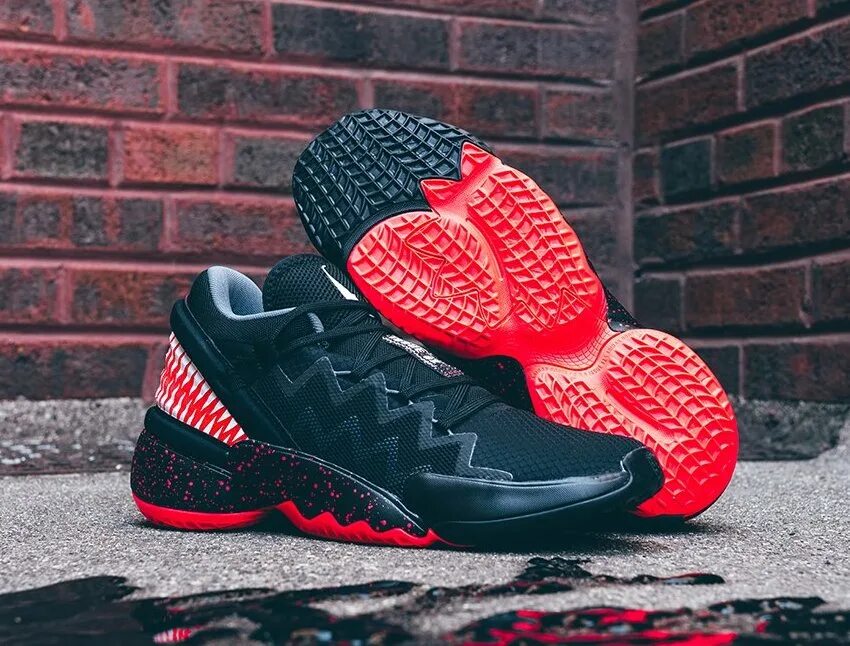 Баскетбольные кроссовки adidas don issue 2. Баскетбольные кроссовки adidas d. Adidas d. Issue. N.