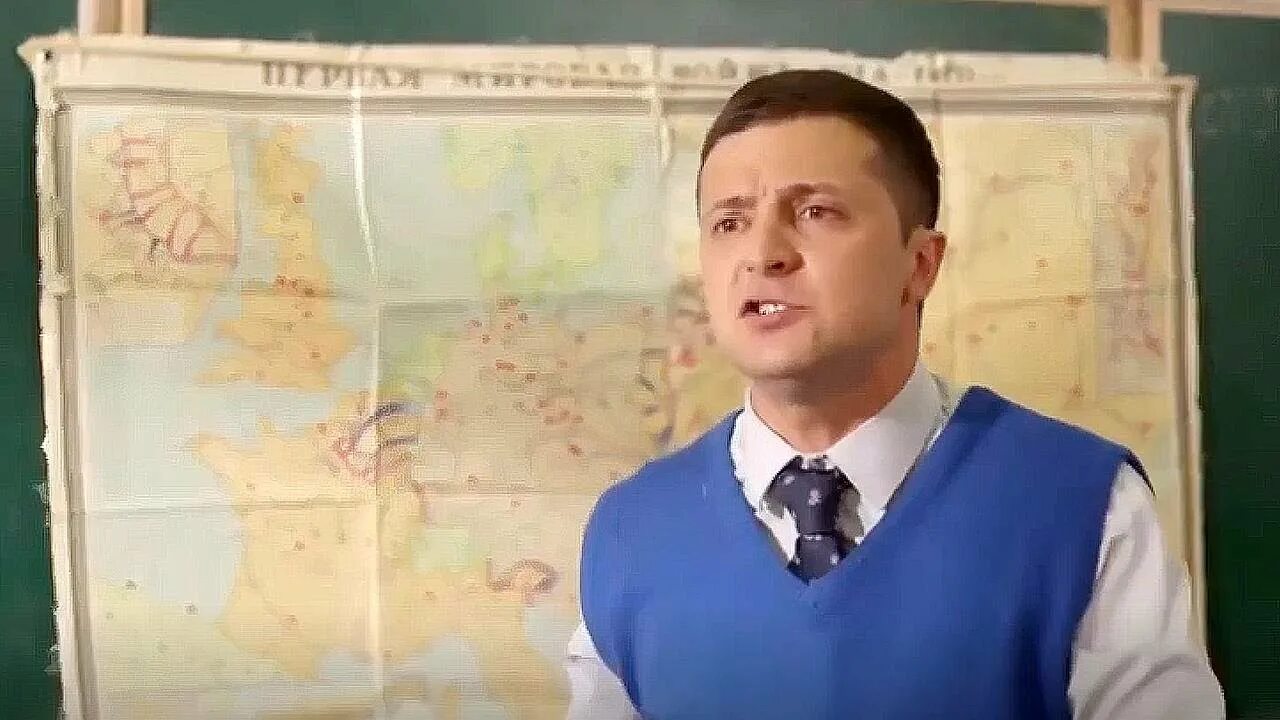 Слуга народа роли. Слуга народа роли