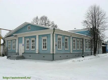 Фурманова 19