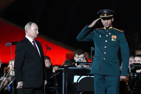 Награждение в кремле экипажа алеша