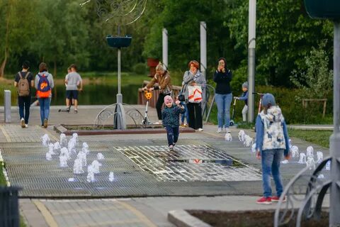 Парк друзей