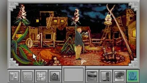 Dos graphics
