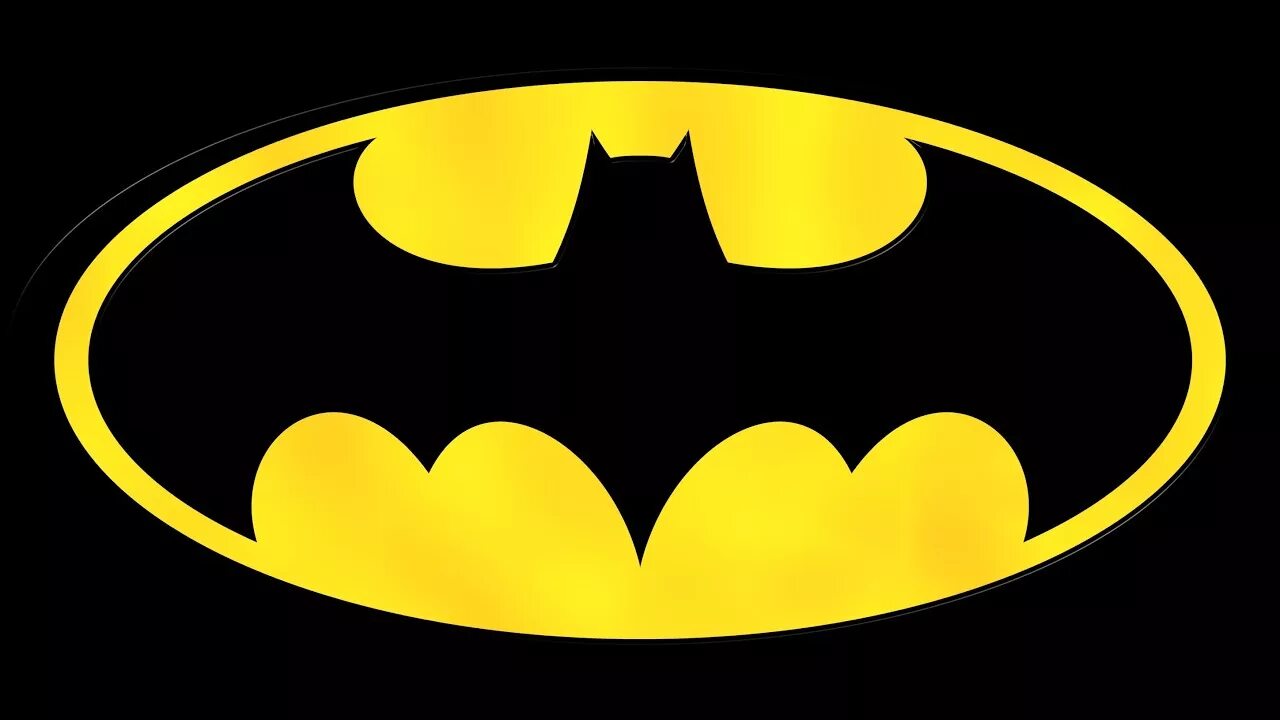 Batman LED Sign Batman light, Batman lamp, Batman sign