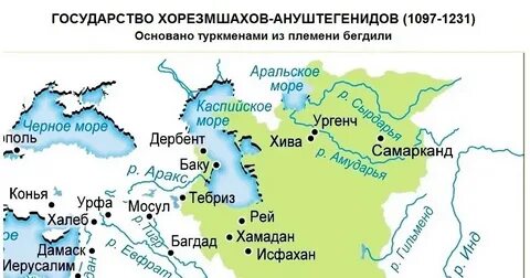 Турецкое ханство