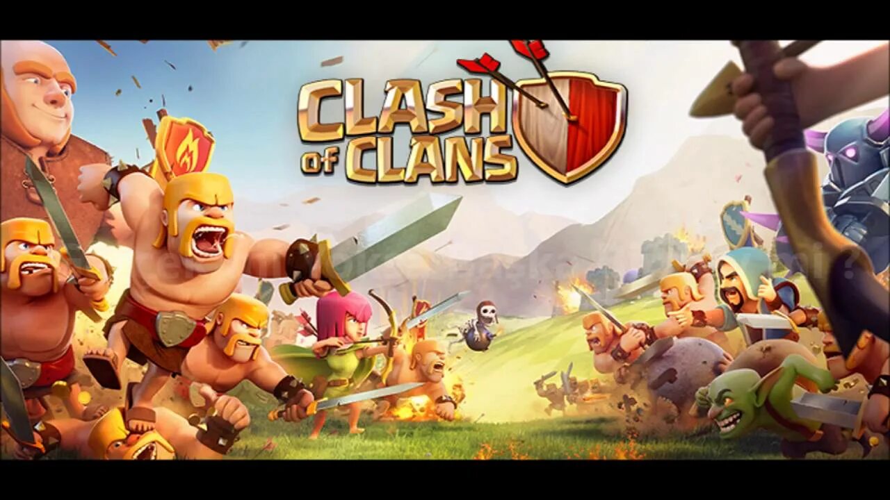 Клэш оф кланс. Игра Clash. Clash of Clans картинки. Clash of Clans на ПК.