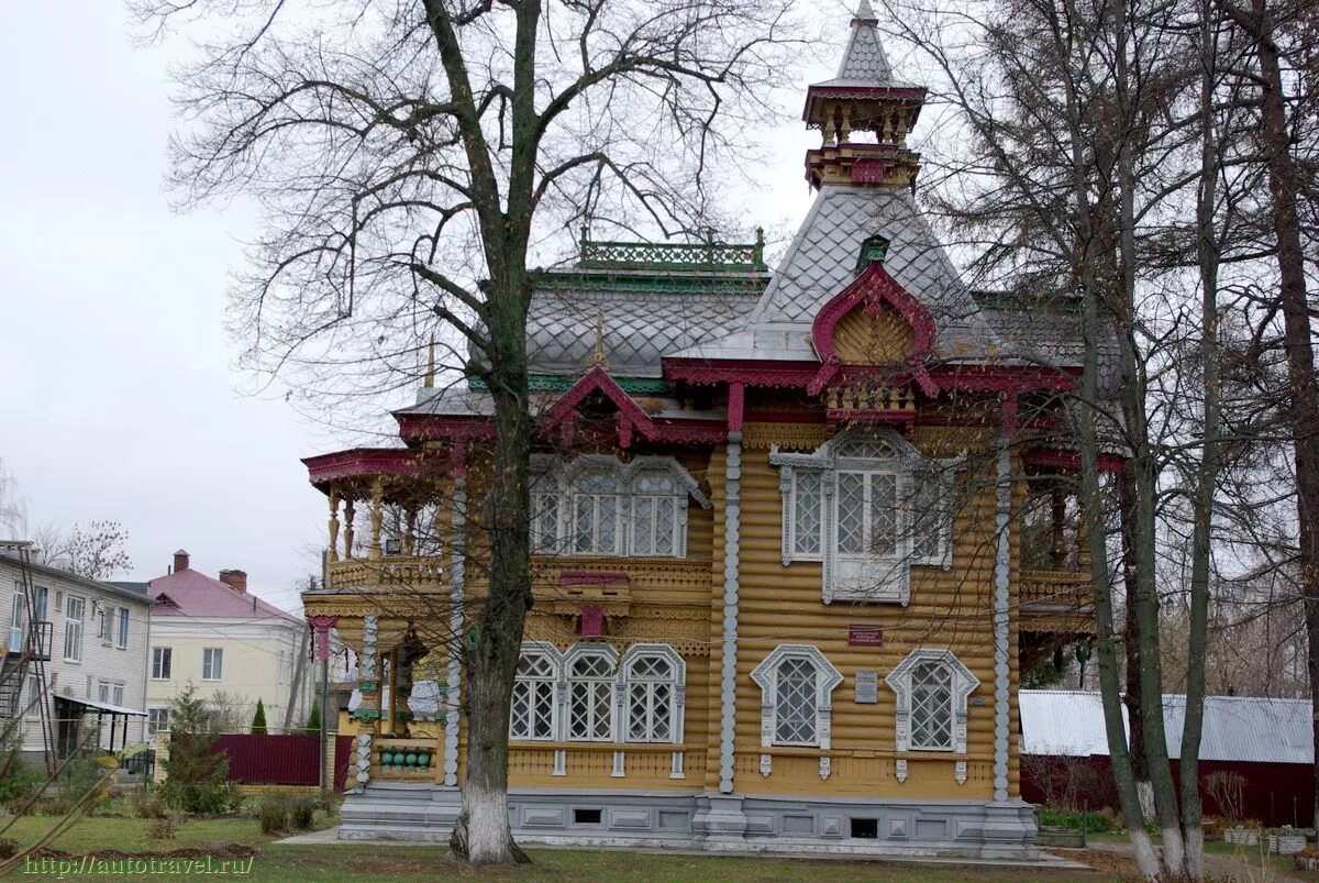 Погода в володарске нижегородской области на неделю. Музей в Володарске Нижегородской области. Володарский музейный центр особняк Бугрова. Музей Бугрова в Володарске Нижегородской области. Терем купца Бугрова в Володарске.