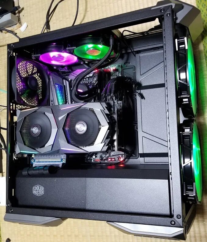 V2 master. V2 master