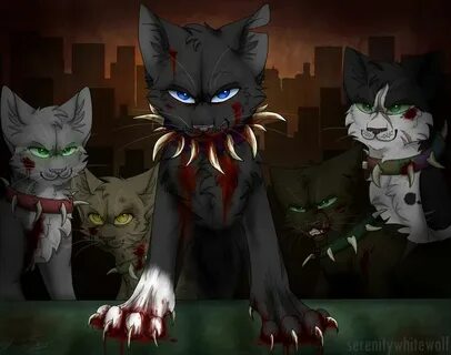 Кровавое племя