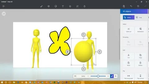 Проект paint