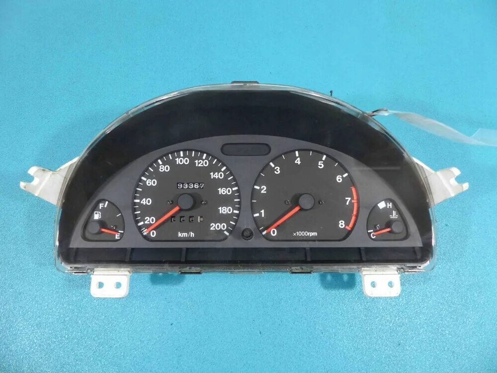 Сузуки Гранд Витара СКу416. Комбинация приборов. Suzuki Grand Vitara / 0f29a3