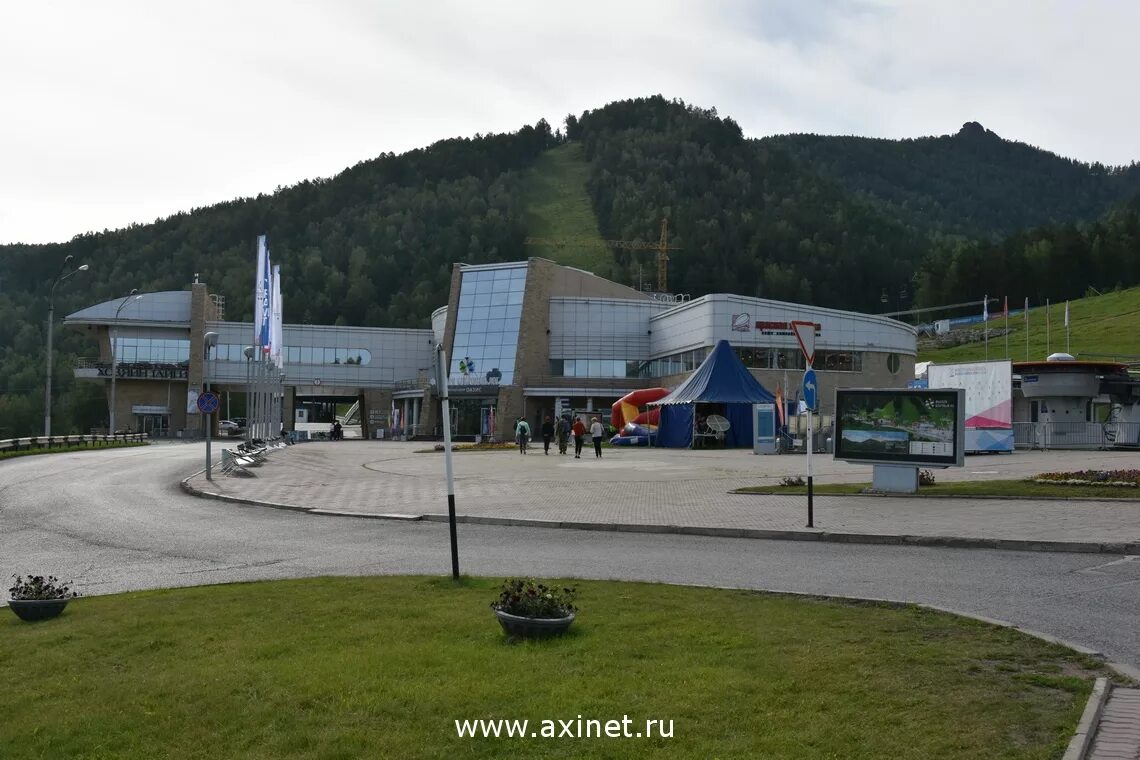 В бобровом краю. В бобровом краю