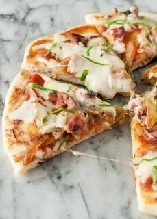Рецепт пиццы быстрого приготовления вкусный
