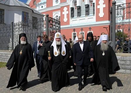 Патриарх валаам