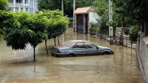 Потоп в эмиратах