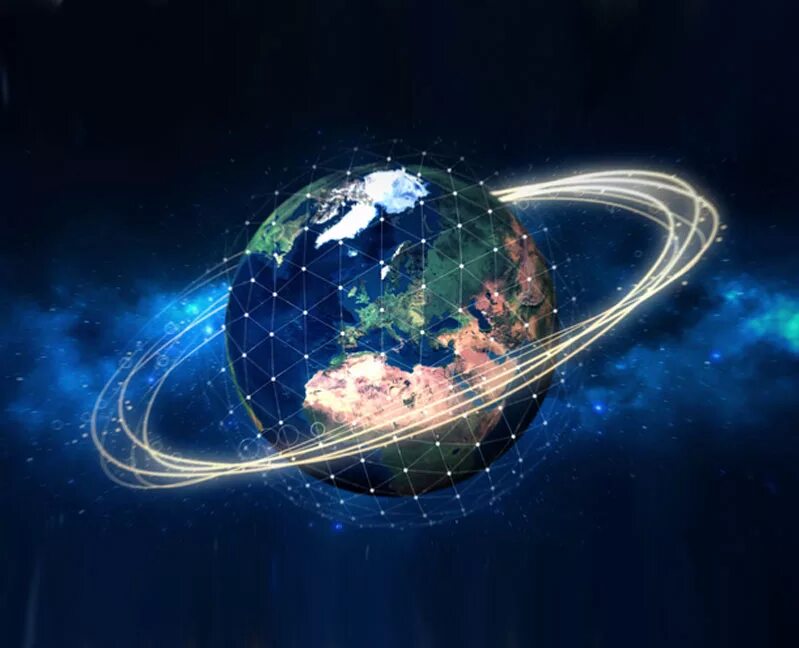 Интернет какое пространство. Космический интернет. космическая сеть. космический бизнес. интернет связь и космос.