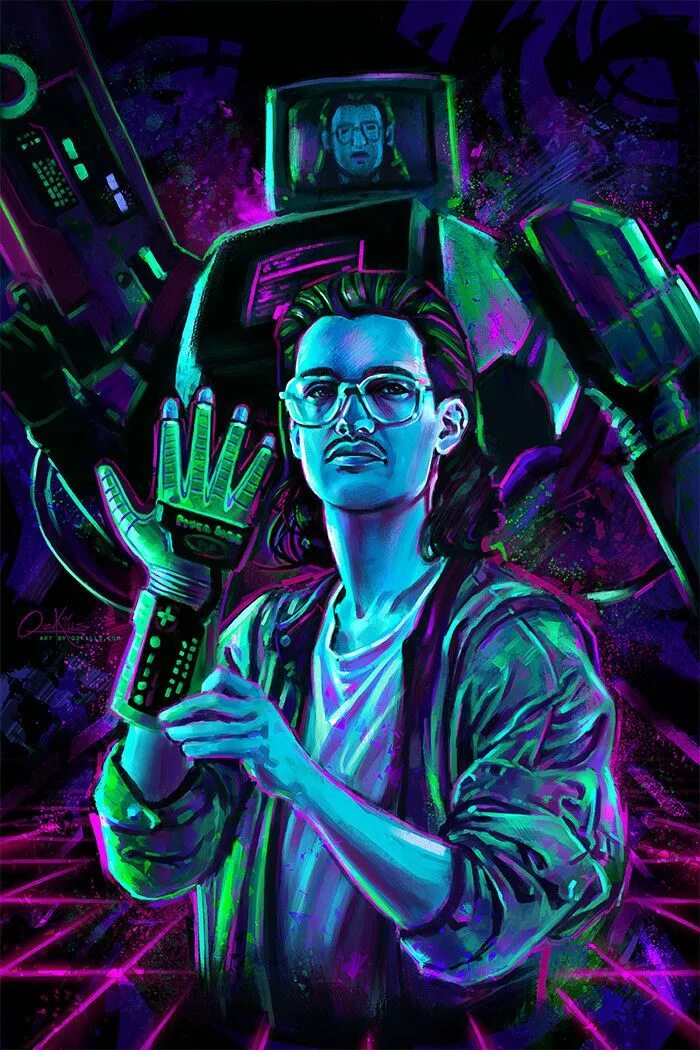 Крутой разработчик. Кунг Фьюри Hackerman. Kung Fury хакермен. Кунг Фьюри программист. Рами малек Хакерман.