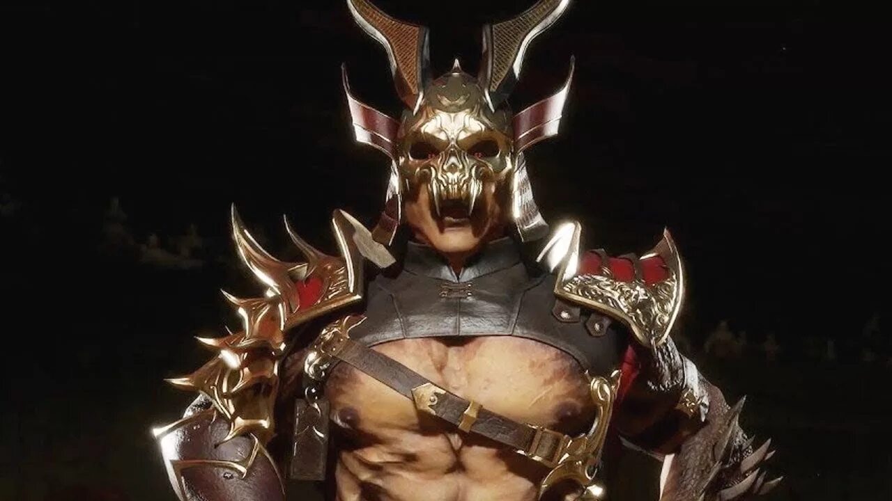 Император мортал комбат. Shao Khan mk11. Шао Кан mk11. Shao Kahn mk11. Мортал комбат 11 Шао Кан.