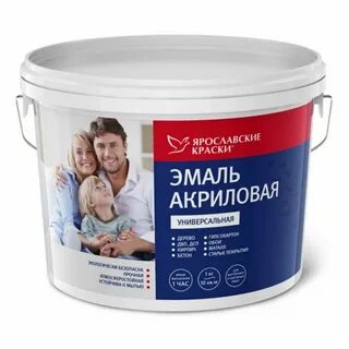 Эмаль ярославские краски