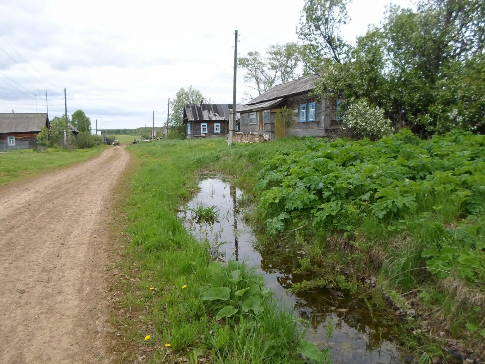 Погода в слудке пермский край