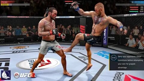 Ufc на какие платформы