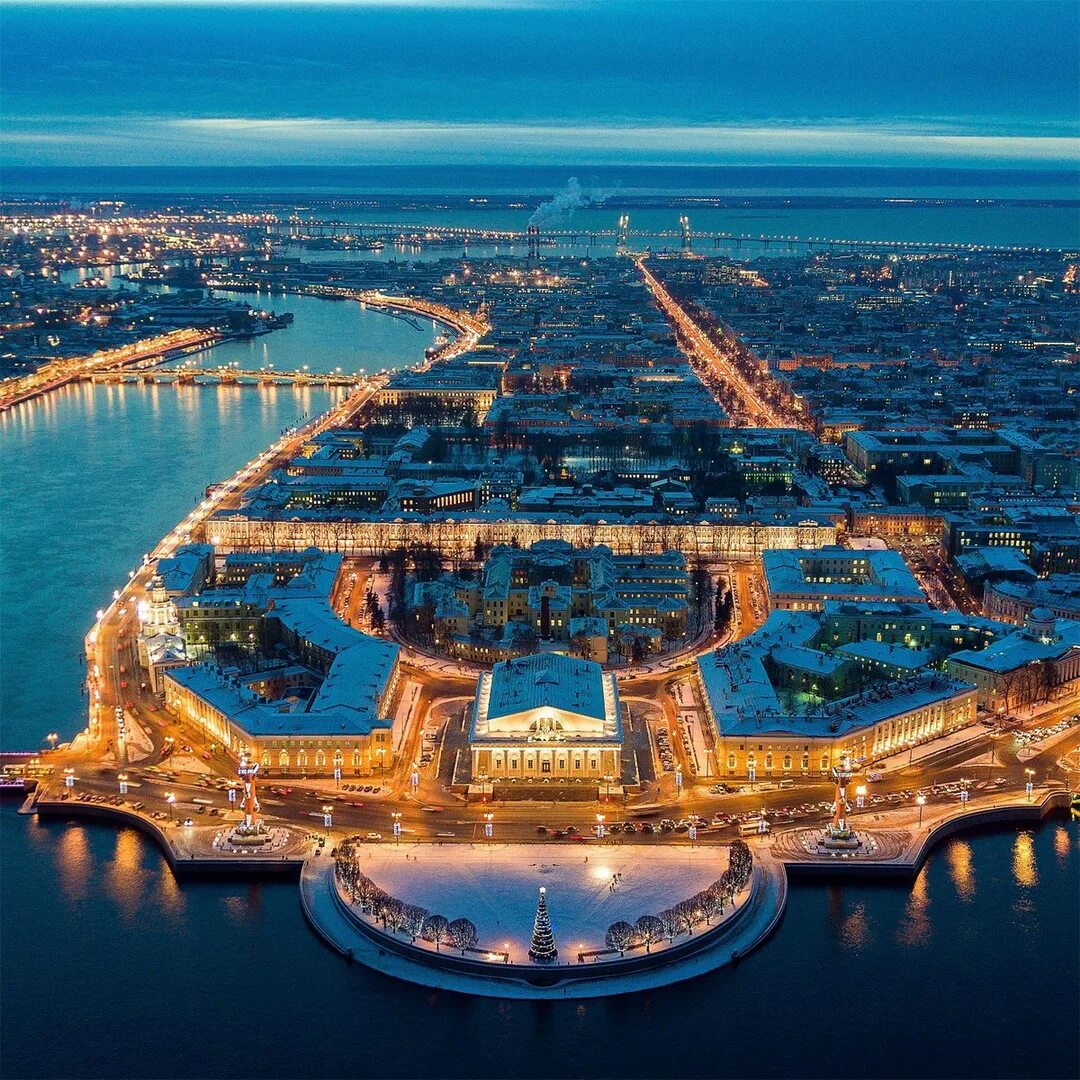 Рейтинг мест в петербурге