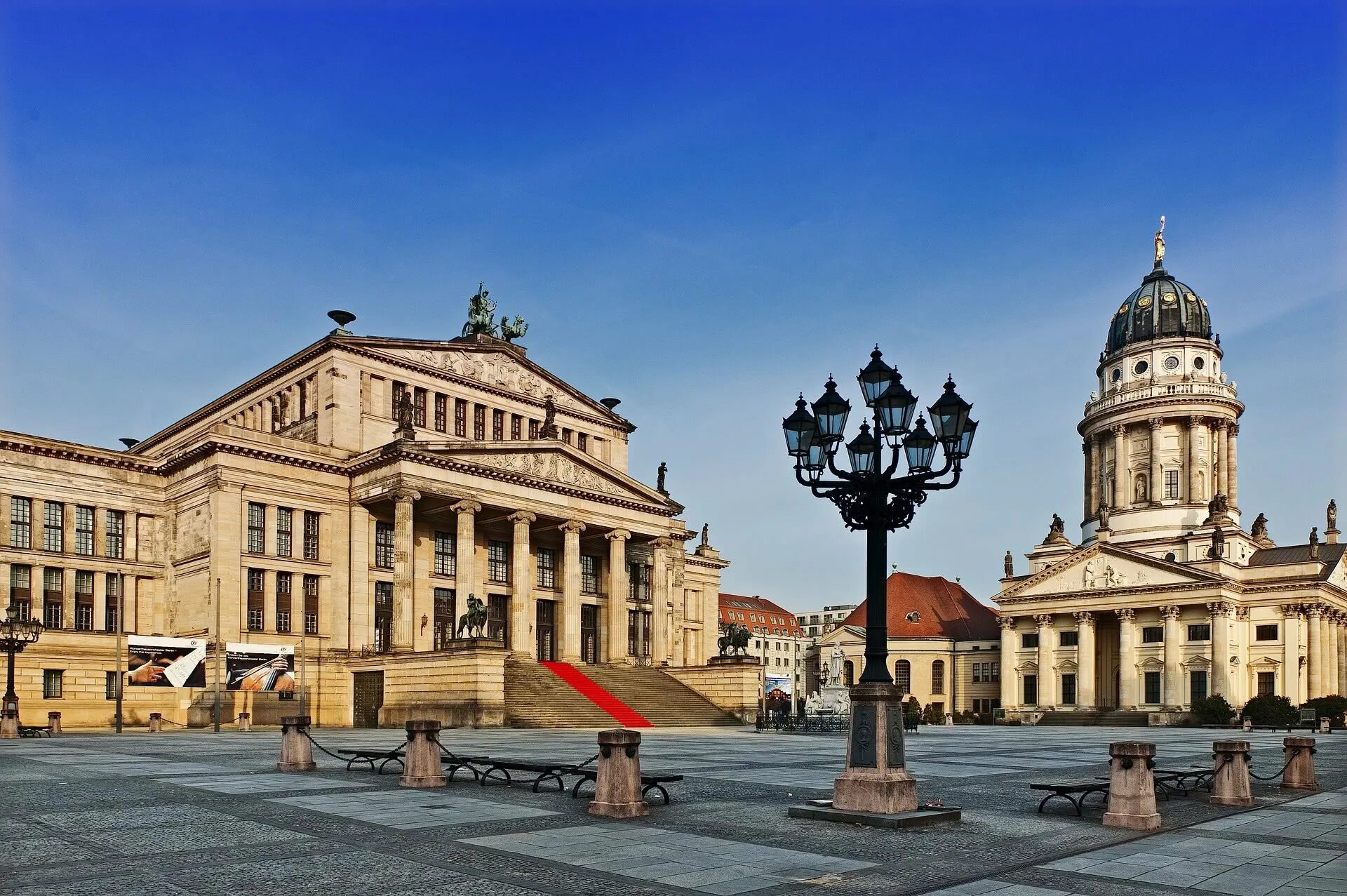Capital city of germany