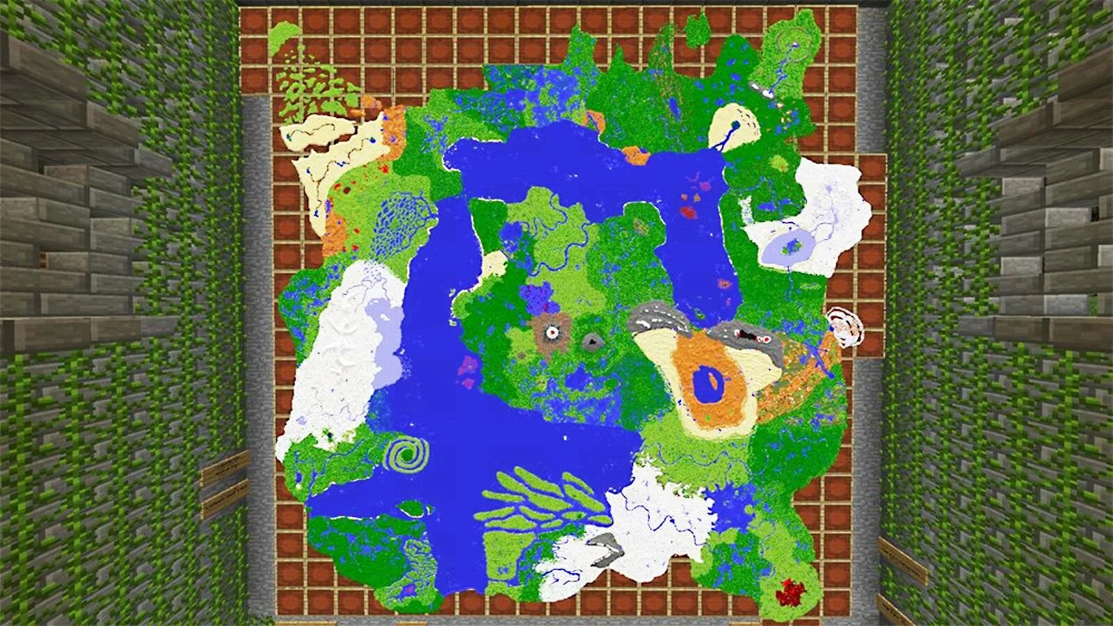 Масштаб карты в майнкрафт. Карта майнкрафт. Карта в МАЙНКРАФТЕ. Карта из МАЙНКРАФТА. Minecraft огромные карты.