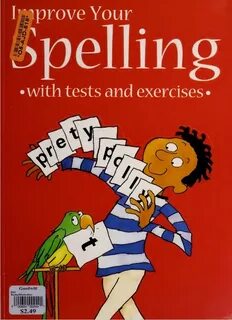 Your spelling