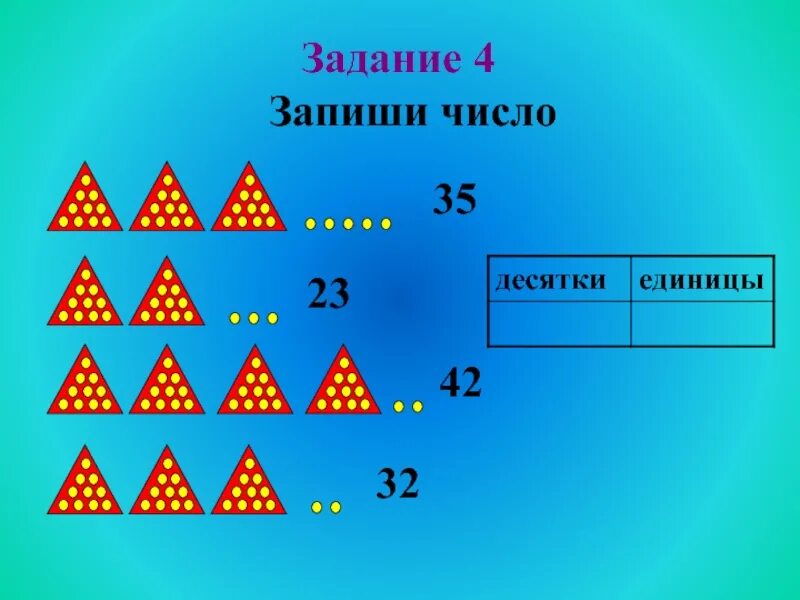 Пятый десяток математика. 5/10 Десятков. Тема десятки плюс десятки. Число в котором 1111111.