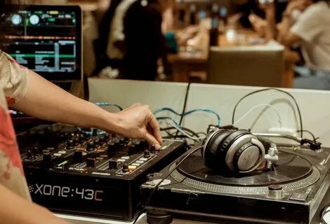 Food music