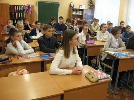 Сайт школы калининский