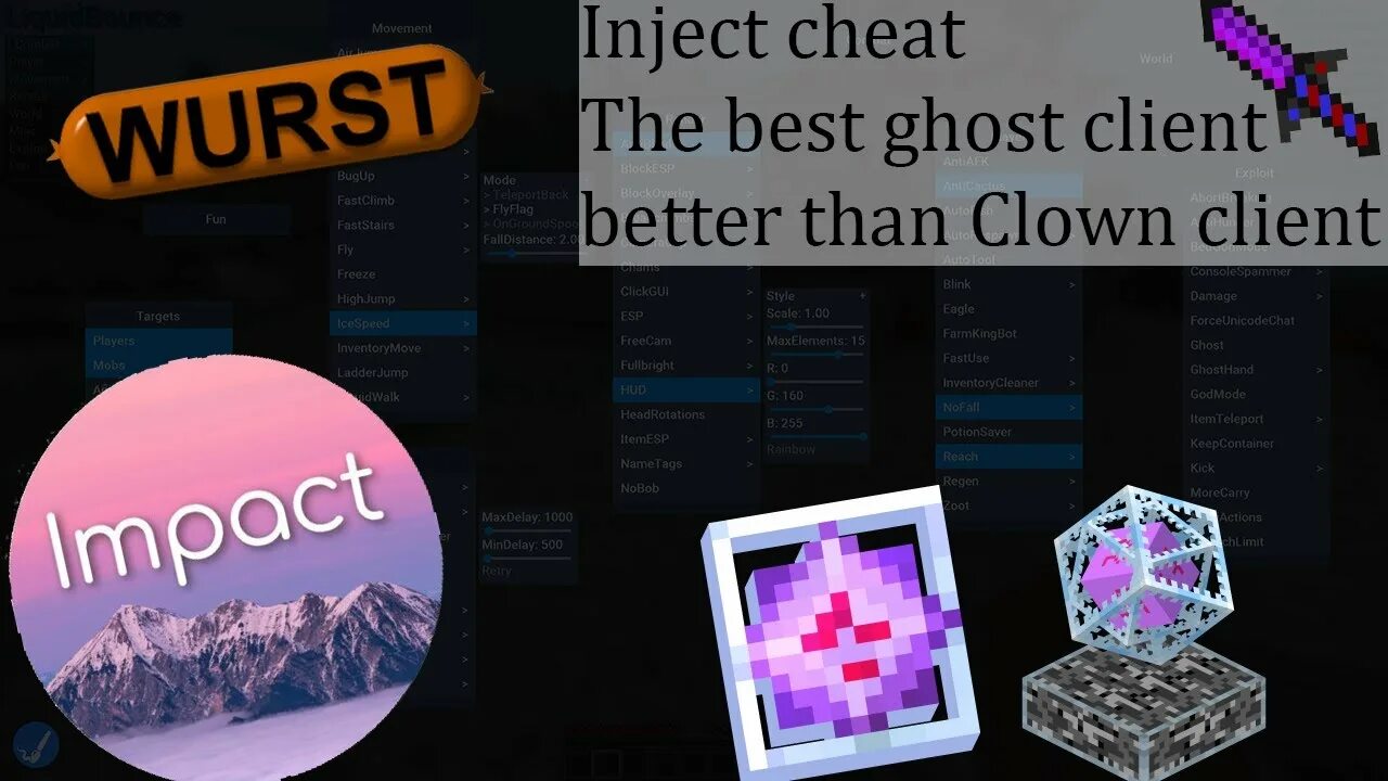 Ghost cheats