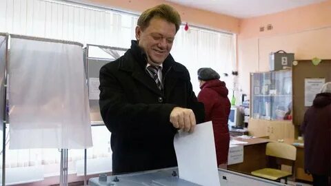 Кто победил на выборах мэра в братске