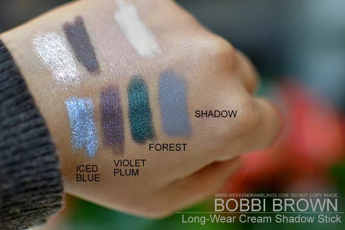 Bobbi brown shadow stick