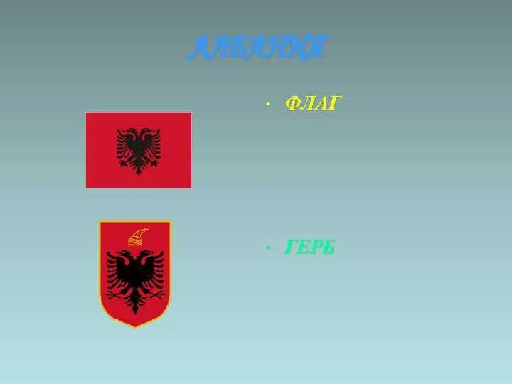 Албания флаг и герб. Великая Албания знак. Флаг австрийской Албании. Герб албанской народной Республики. Герб албании