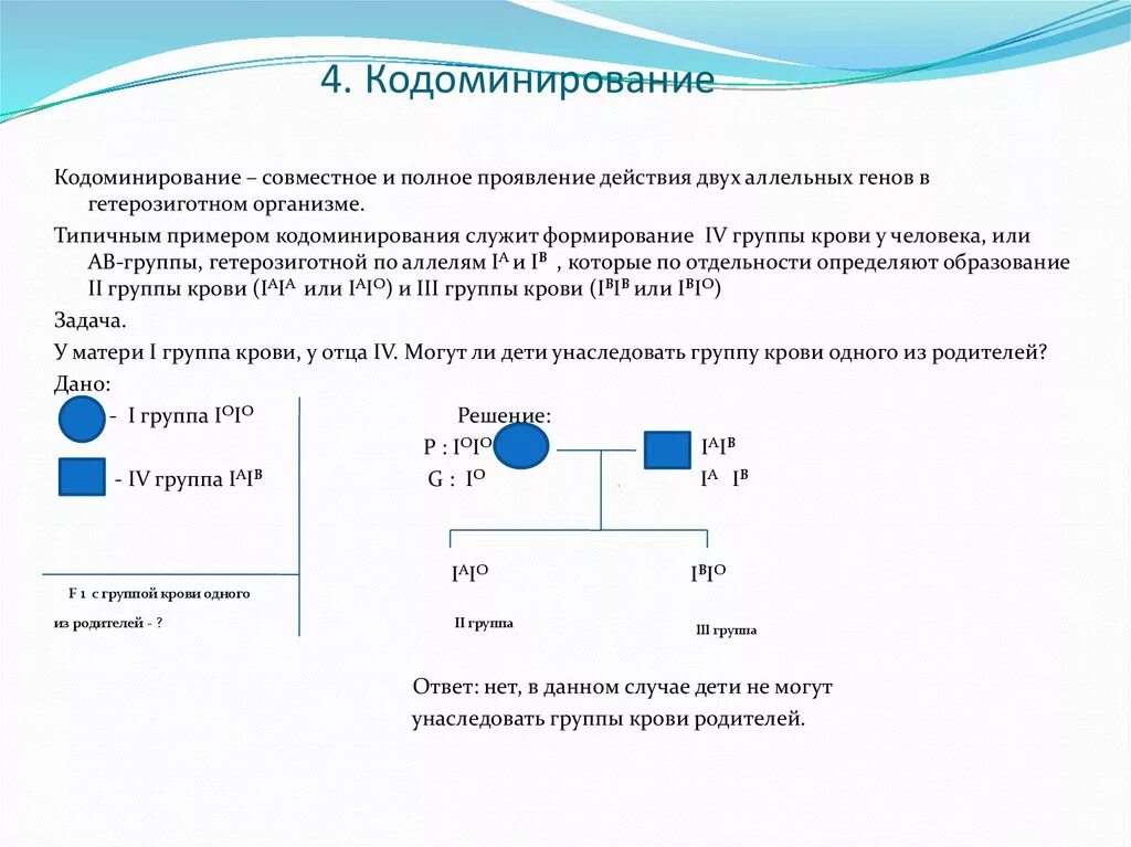 Решение задач по генетике на кодоминирование с решением. Генетические задачи на кодоминирование. Кодоминирование задачи по генетике. Задачи по генетике с решением по кодоминированию.