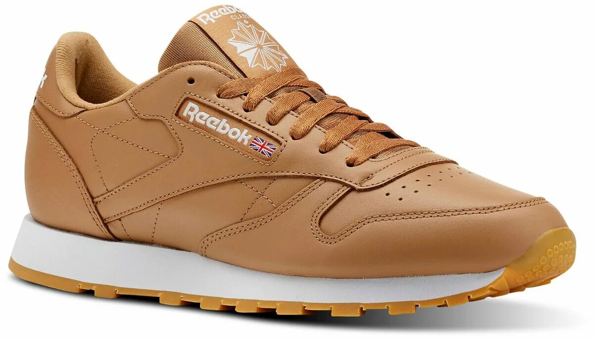 Купить кроссовки reebok classic. Reebok Classic Leather. Classic Leather Shoes Reebok. Кроссовки Reebok Classic коричневые кожаные мужские. Кроссовки мужские Reebok Classic Leather.