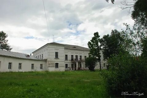 Михайловское тверская область