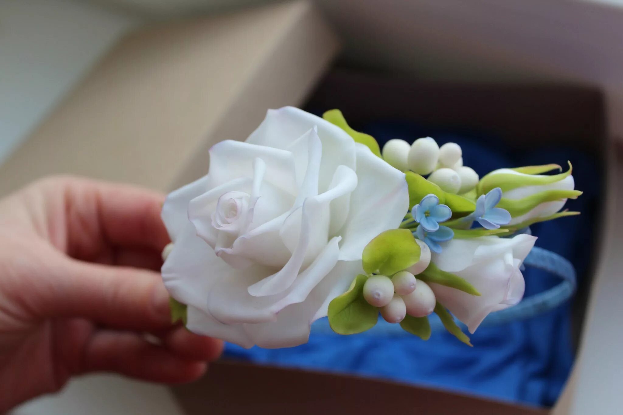 чайный сервиз ландыши гарднер 19 век. мастер класс фарфоровая. украшения из холодного фарфора.