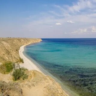 Дикие пляжи крыма