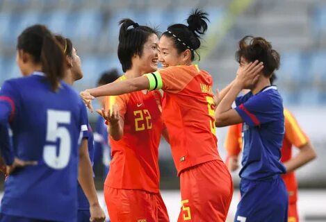 (C) against Taiwan during the East Asian Football Federation (EAFF) E-1 Foo...