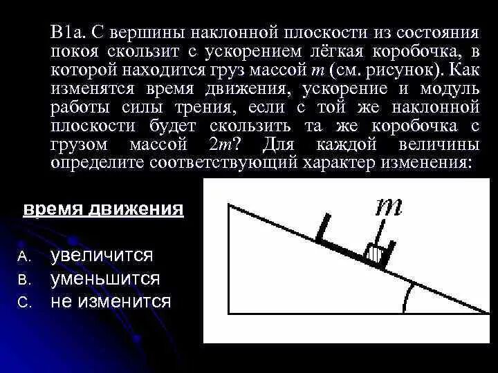 Какая сила тела на наклонной плоскости. Ускорение на наклонной плоскости. Ускорение тела на наклонной плоскости. Ускорение при движении по наклонной плоскости. Вершина наклонной плоскости