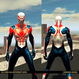 Webbed скин