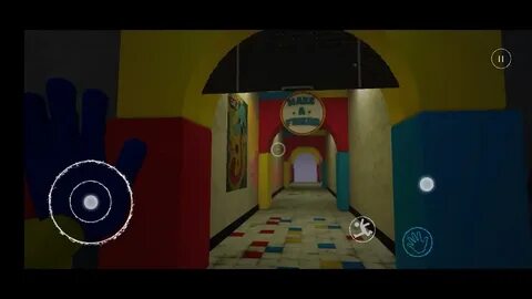 Poppy playtime 1 на русском андроид