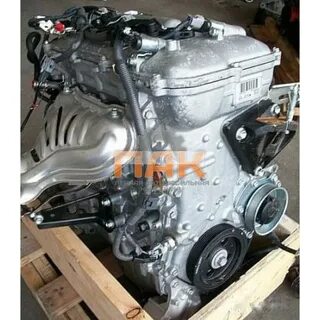 Двигатель zr fe