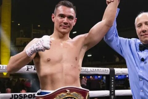 Tim tszyu vs sebastian fundora