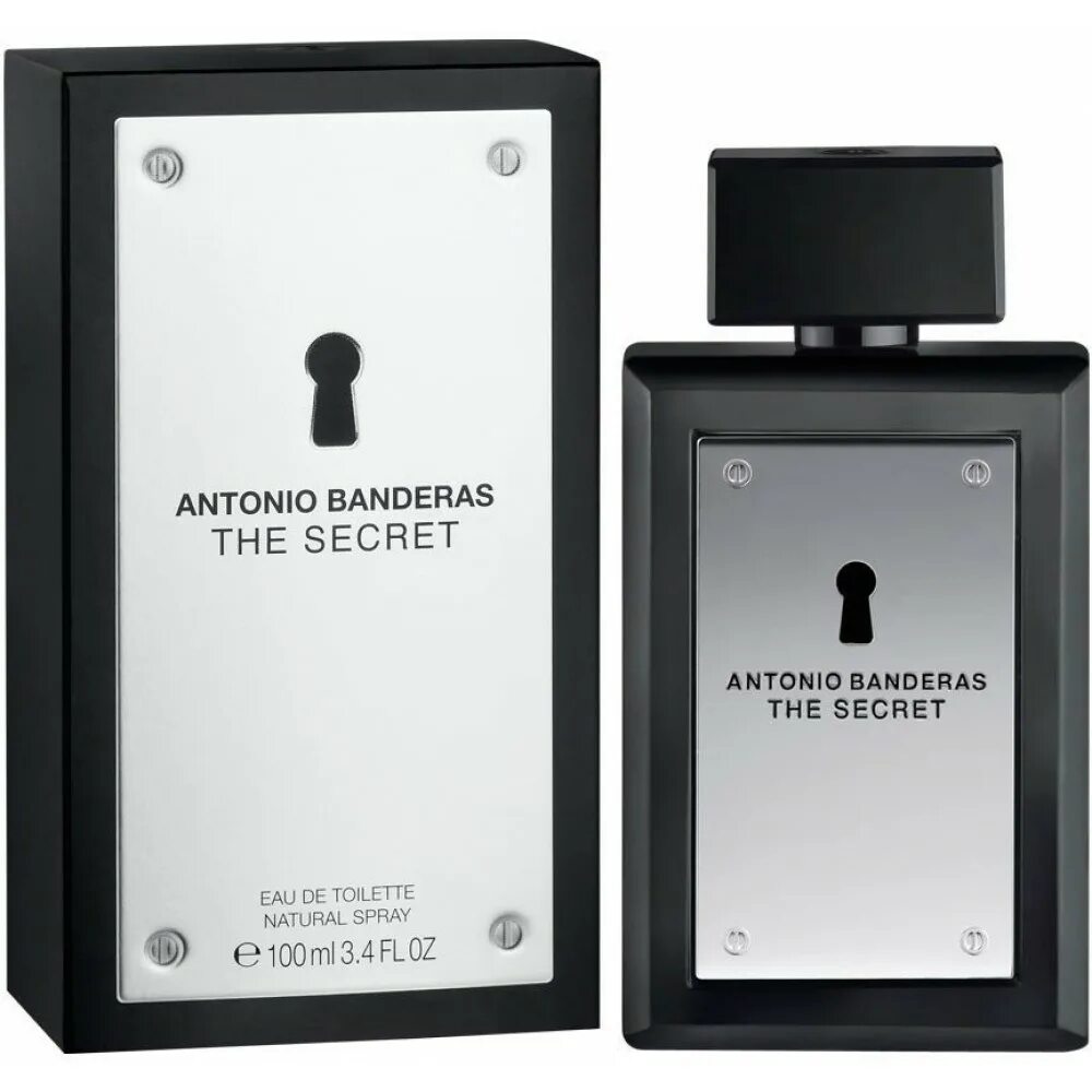 Antonio Banderas Secret EDT 100ml. Туалетная вода Антонио Бандерас мужские Secret. Antonio Banderas духи the Secret 100ml. Antonio Banderas the Secret 100 мл. Антонио бандерас сикрет